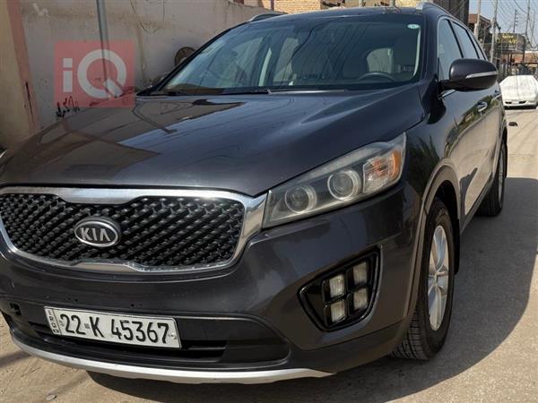 Kia Sorento 2017 for sale in Iraq - Najaf